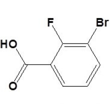 Ácido 3 - bromo - 2 - fluorobenzoico Nº 161957 - 56 - 8
